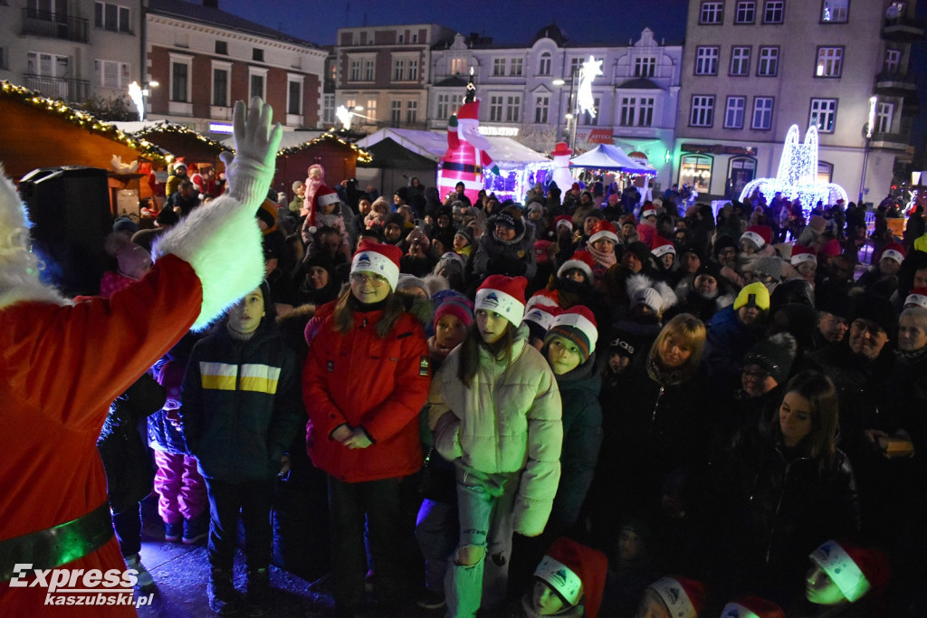 Świąteczny Jarmark w Kartuzach 2022