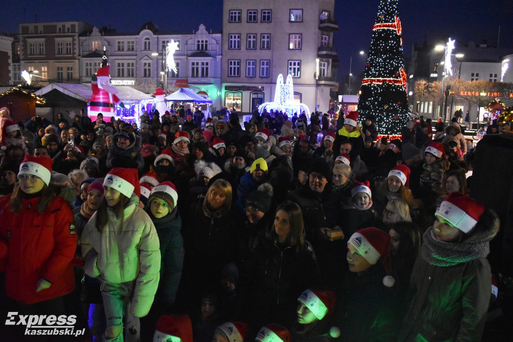 Świąteczny Jarmark w Kartuzach 2022