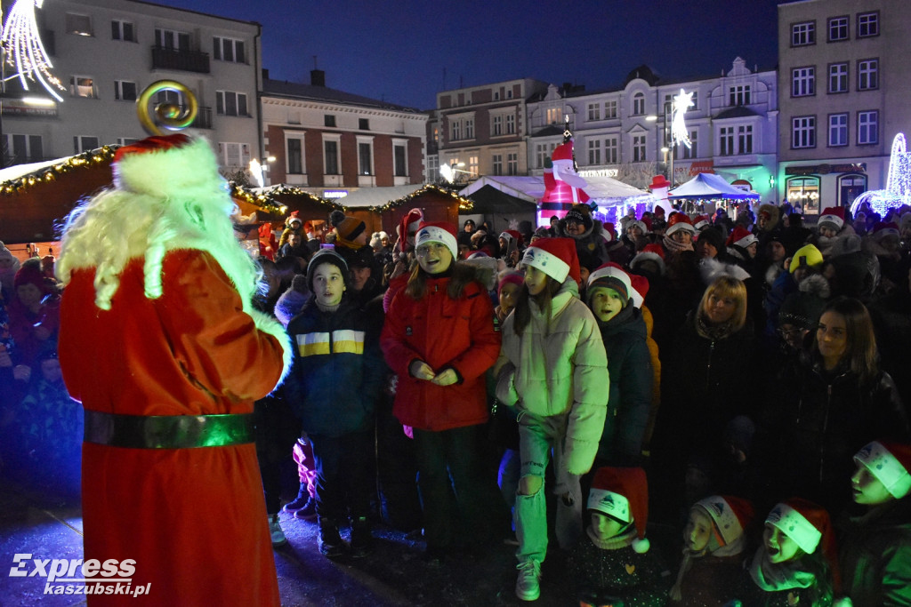 Świąteczny Jarmark w Kartuzach 2022