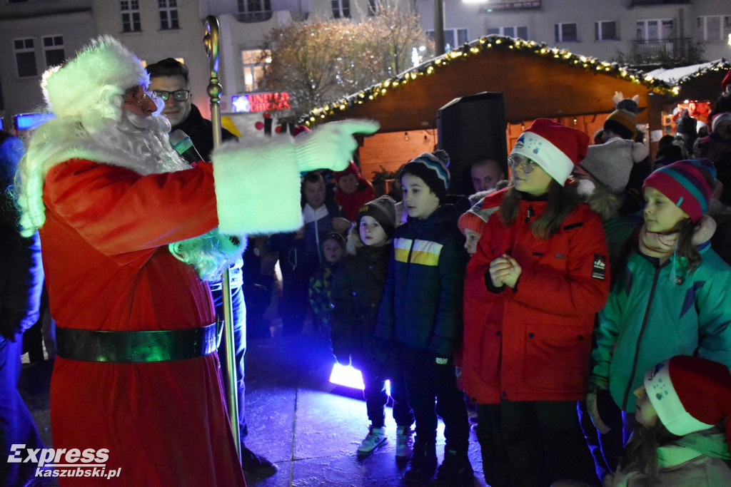Świąteczny Jarmark w Kartuzach 2022
