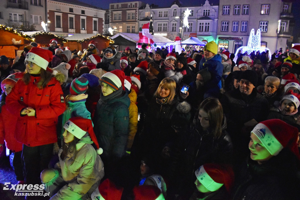 Świąteczny Jarmark w Kartuzach 2022