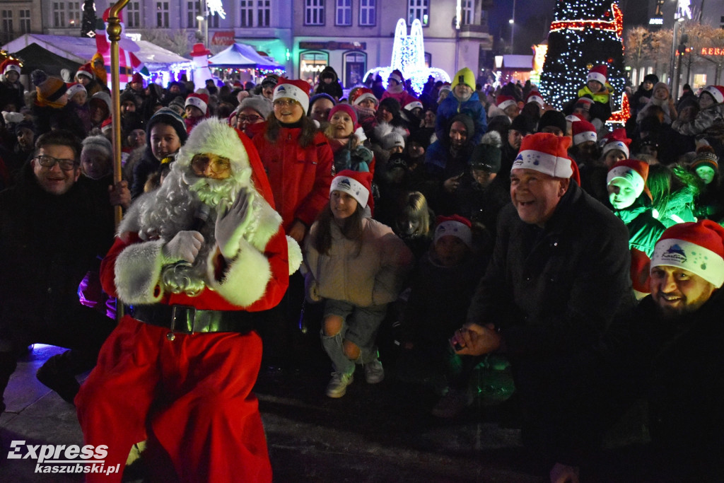 Świąteczny Jarmark w Kartuzach 2022