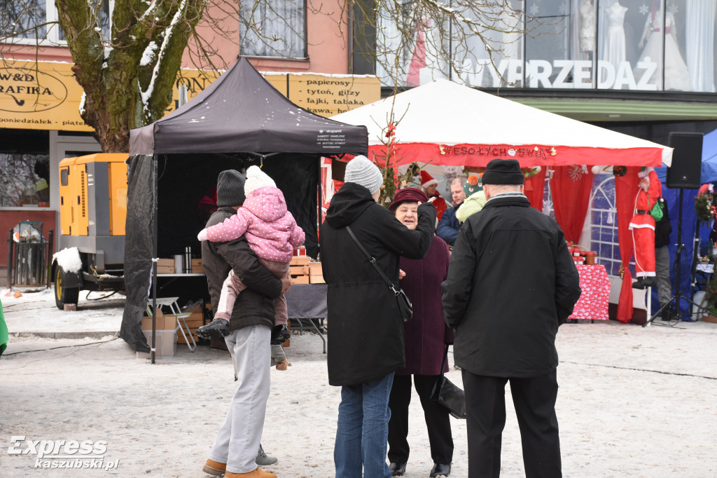 Jarmark Bożonarodzeniowy w Sierakowicach
