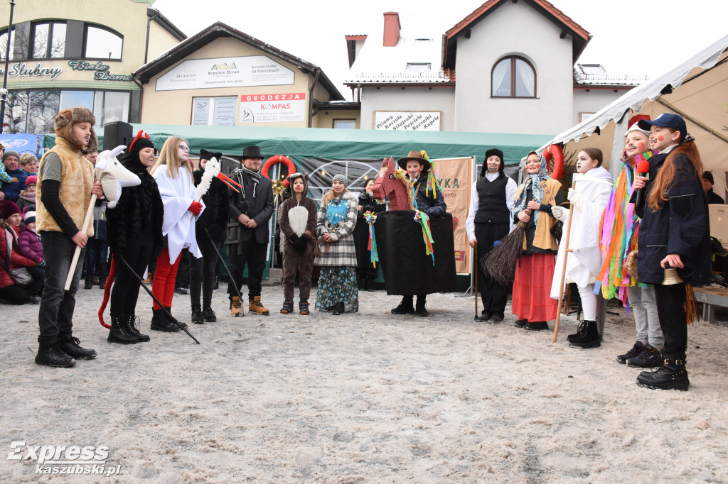 Jarmark Bożonarodzeniowy w Sierakowicach