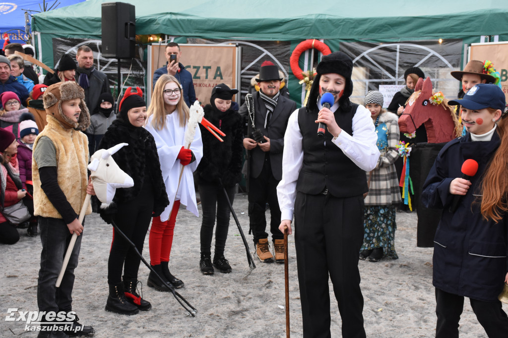 Jarmark Bożonarodzeniowy w Sierakowicach