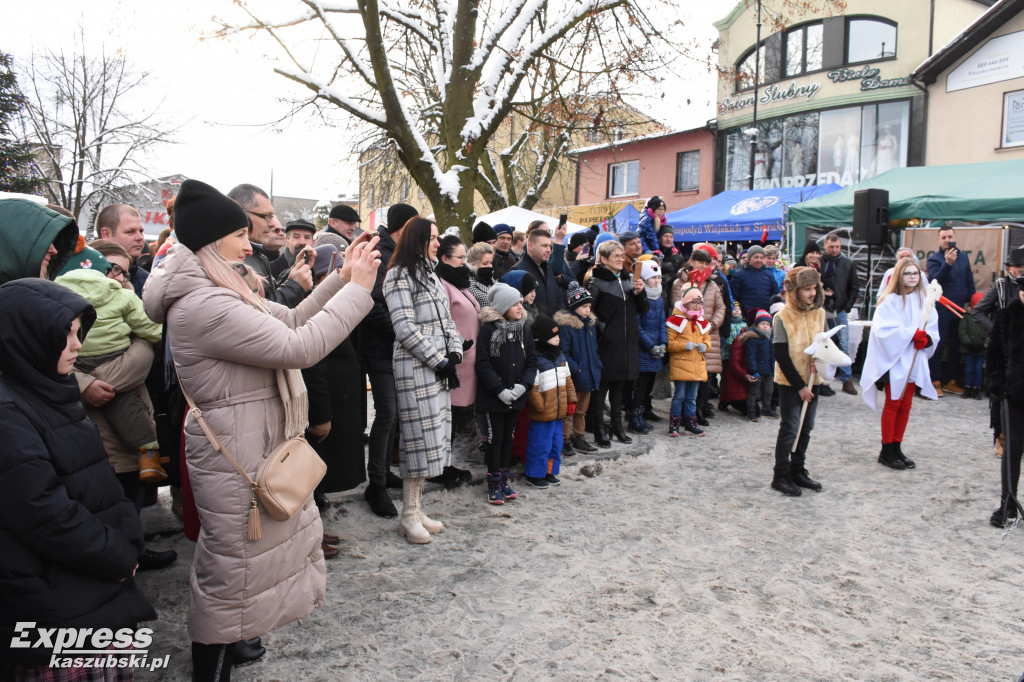 Jarmark Bożonarodzeniowy w Sierakowicach