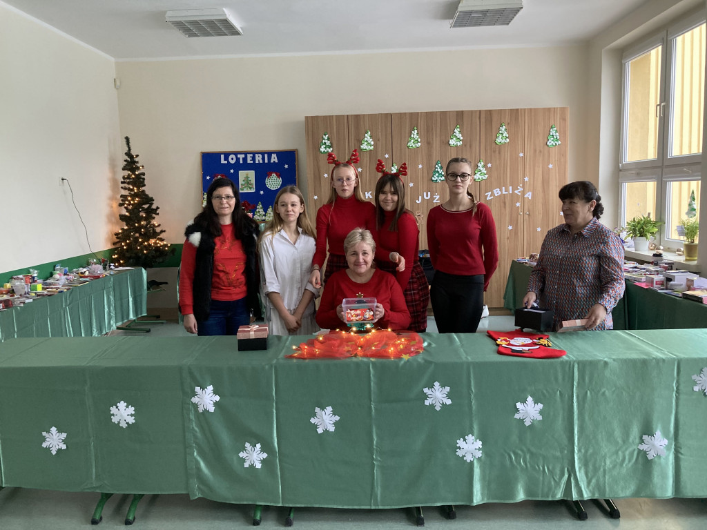 Kiermasz Świąteczny w Goręczynie