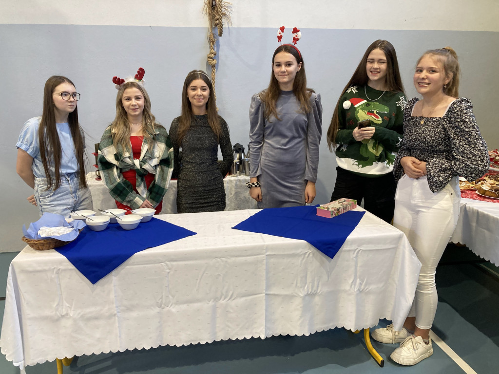 Kiermasz Świąteczny w Goręczynie