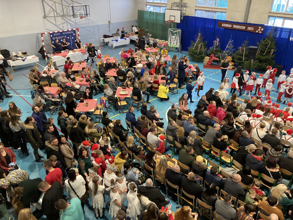 Kiermasz Świąteczny w Goręczynie