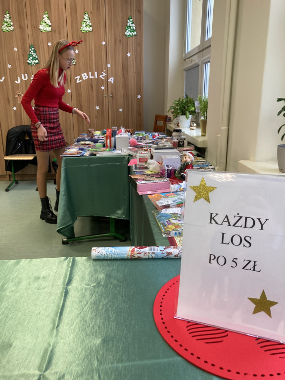 Kiermasz Świąteczny w Goręczynie