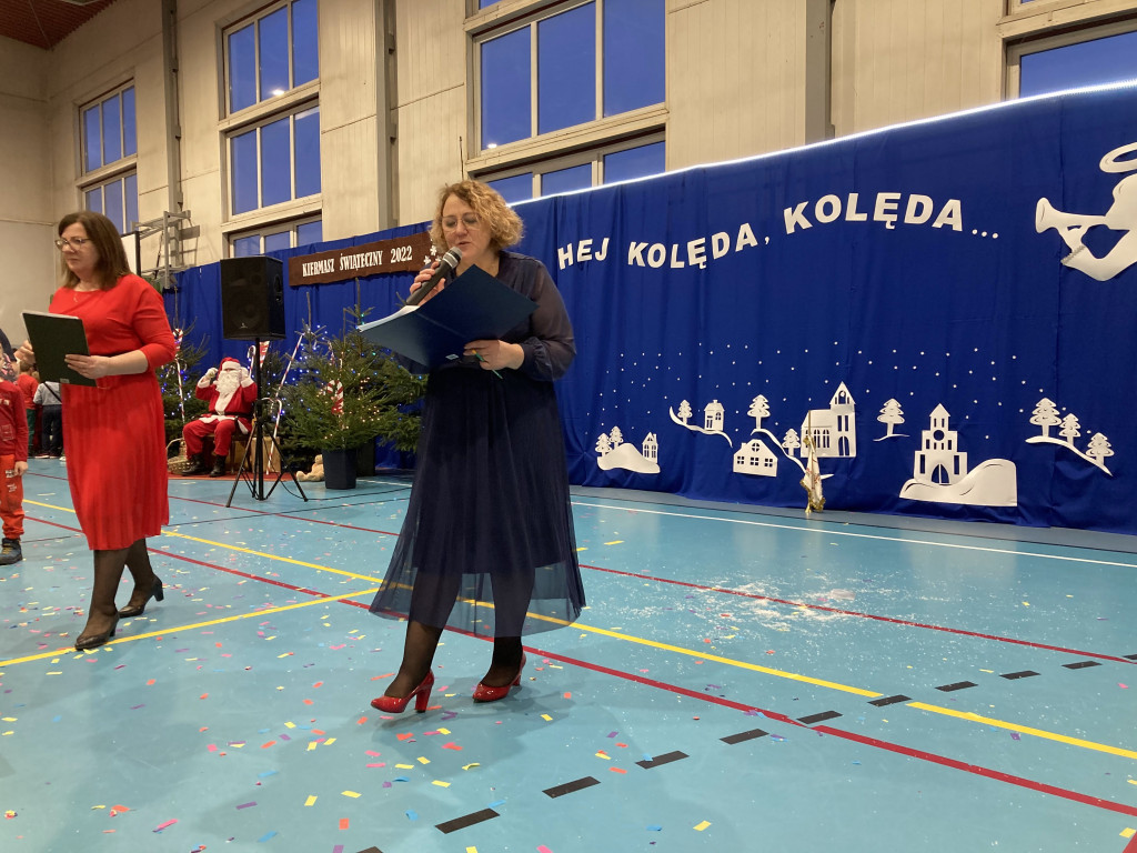 Kiermasz Świąteczny w Goręczynie