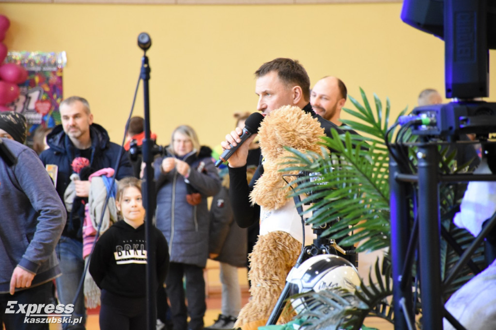 Finał WOŚP w Baninie