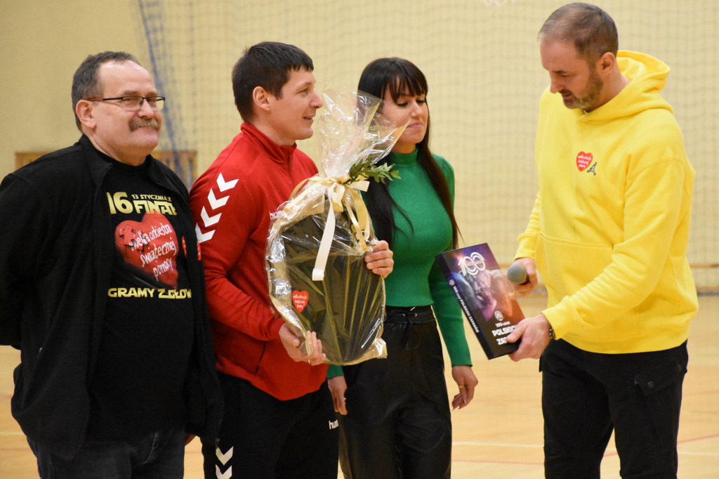 31. finał WOŚP w Sierakowicach