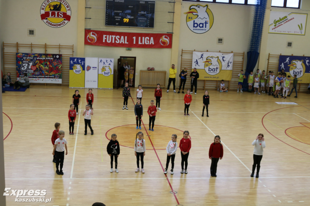 31. finał WOŚP w Sierakowicach