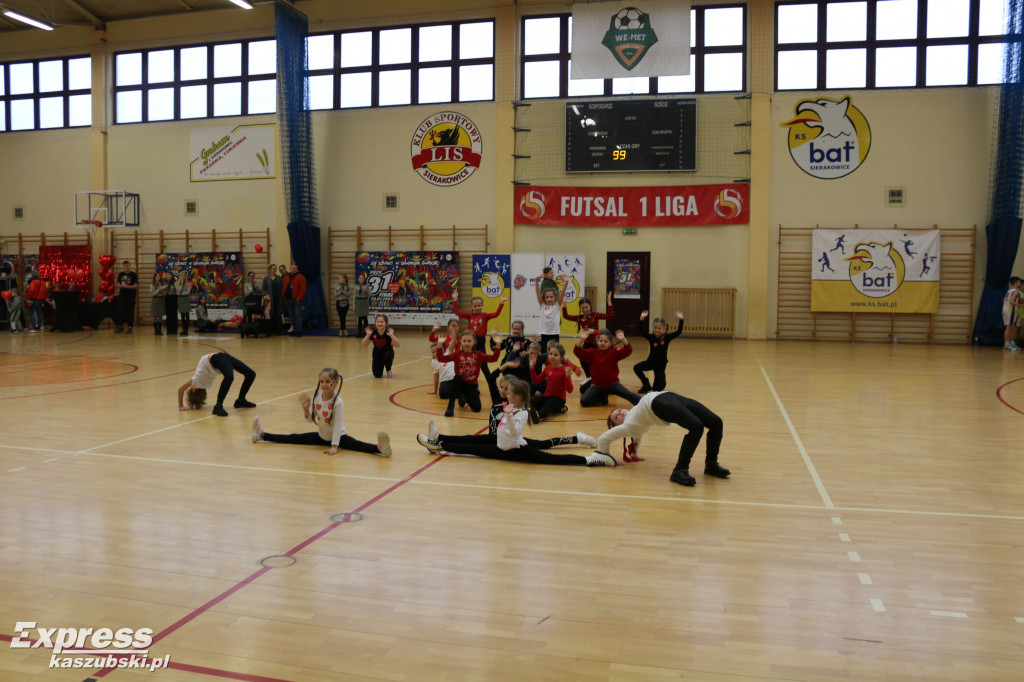 31. finał WOŚP w Sierakowicach