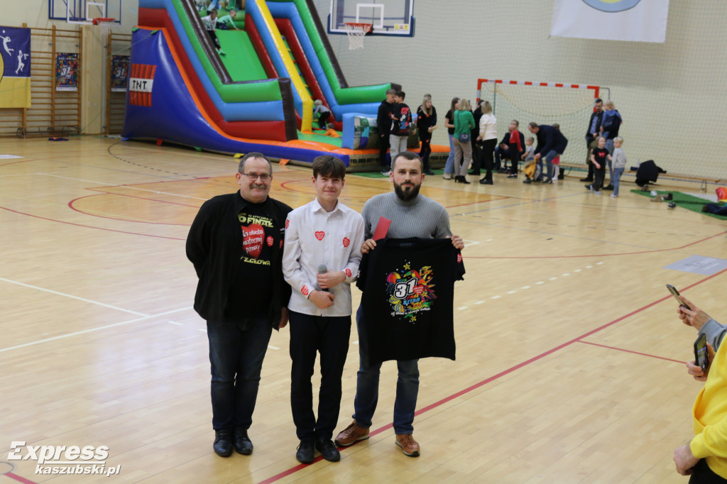 31. finał WOŚP w Sierakowicach