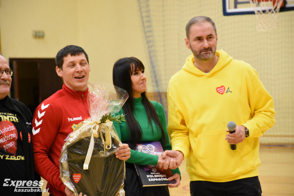 31. finał WOŚP w Sierakowicach