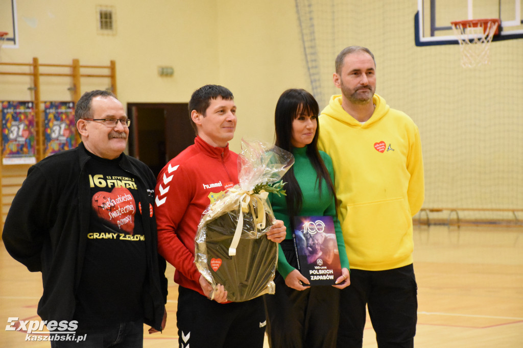 31. finał WOŚP w Sierakowicach