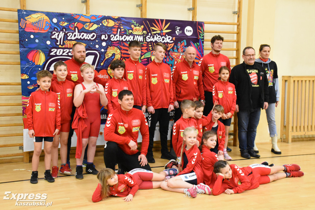 31. finał WOŚP w Sierakowicach