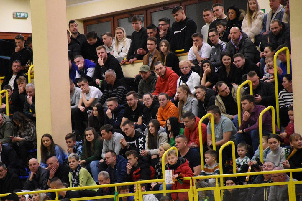 We-Met Futsal Club kontra Legia Warszawa