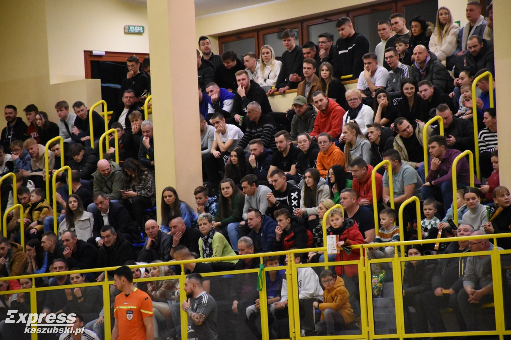 We-Met Futsal Club kontra Legia Warszawa