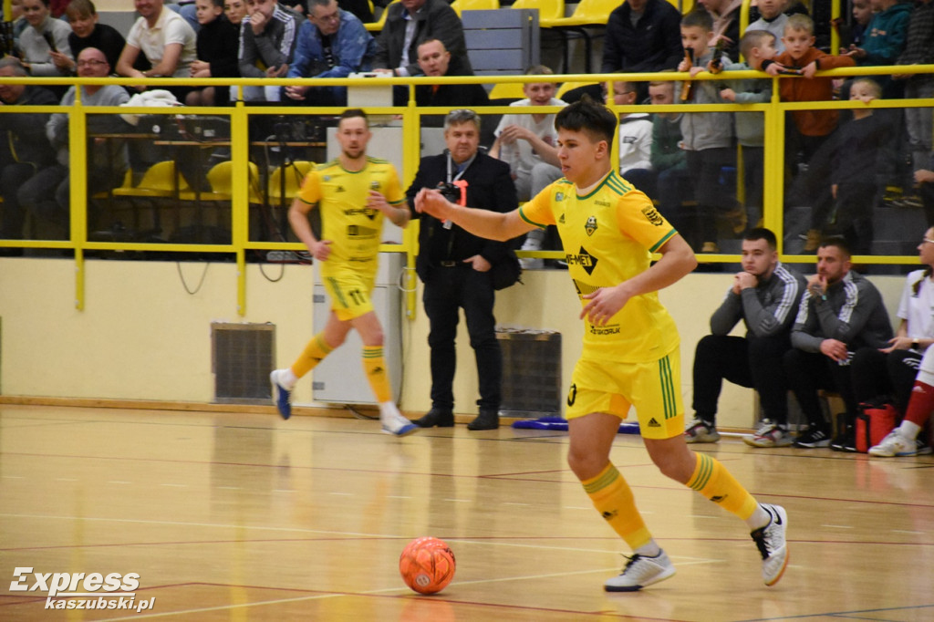 We-Met Futsal Club kontra Legia Warszawa
