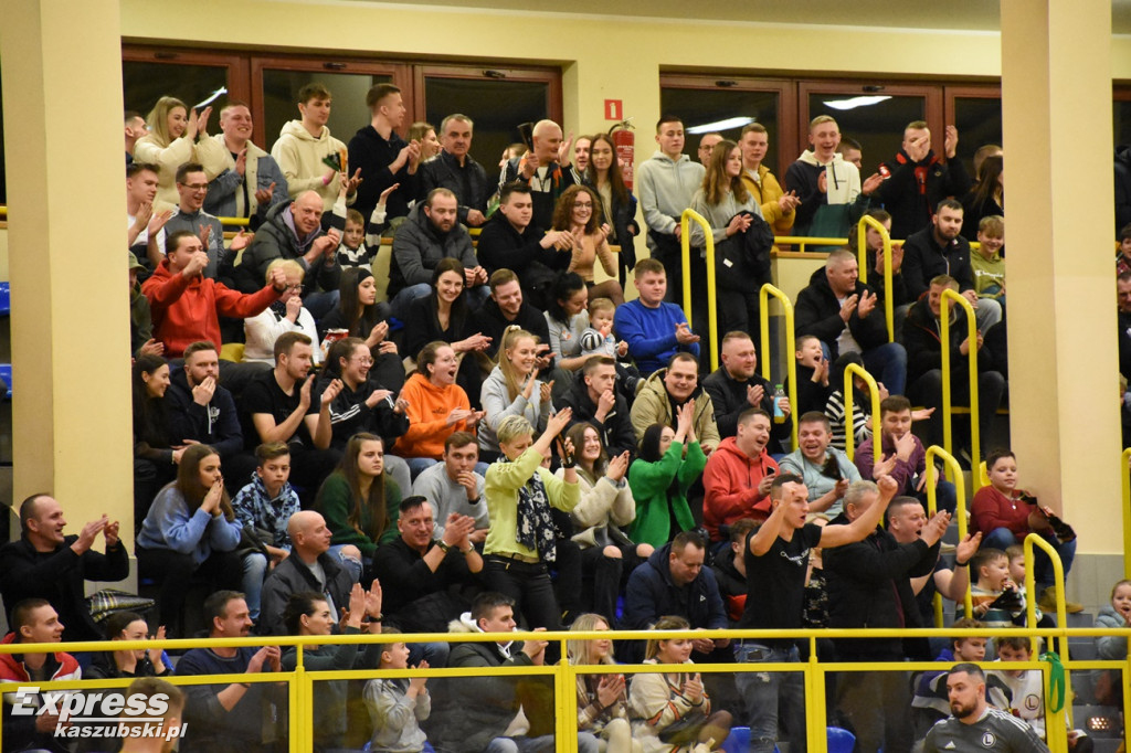 We-Met Futsal Club kontra Legia Warszawa