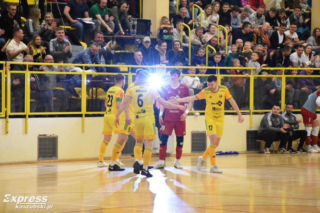 We-Met Futsal Club kontra Legia Warszawa