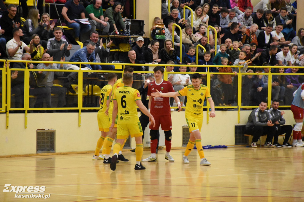 We-Met Futsal Club kontra Legia Warszawa