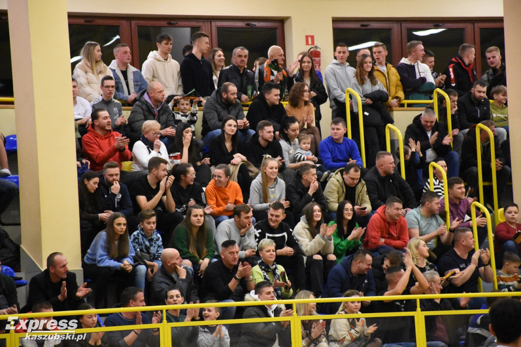 We-Met Futsal Club kontra Legia Warszawa