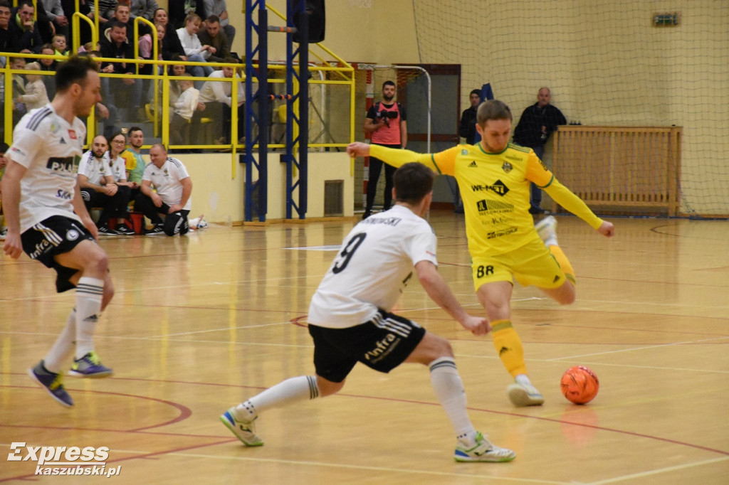 We-Met Futsal Club kontra Legia Warszawa