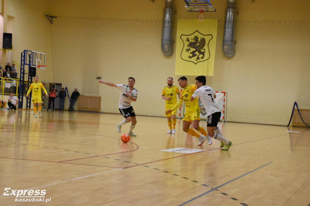 We-Met Futsal Club kontra Legia Warszawa