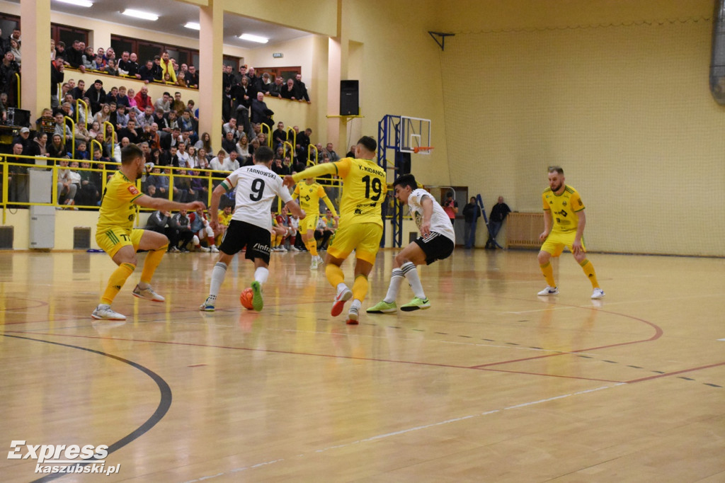 We-Met Futsal Club kontra Legia Warszawa