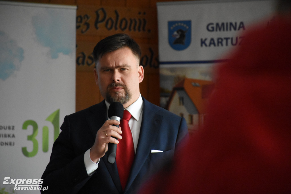 Kartuzy. Umowa dofinansowania z WFOŚiGW