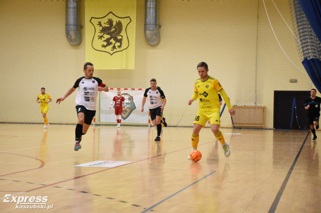 We-Met kontra LSSS Lębork Team