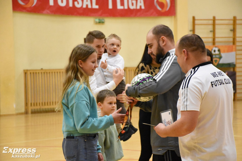 We-Met kontra LSSS Lębork Team