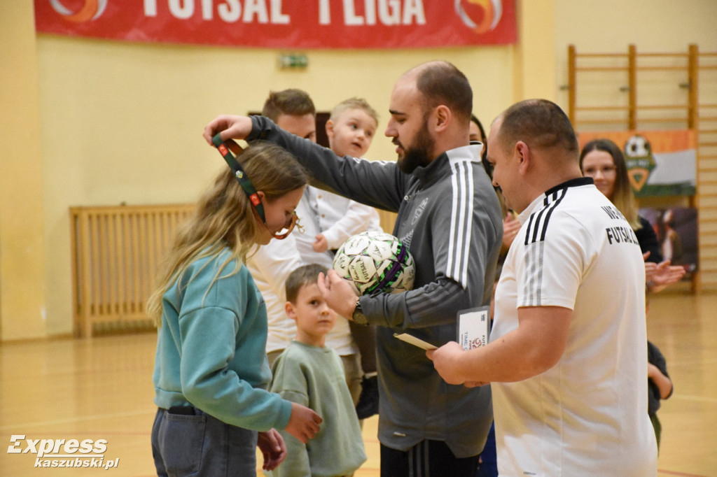 We-Met kontra LSSS Lębork Team