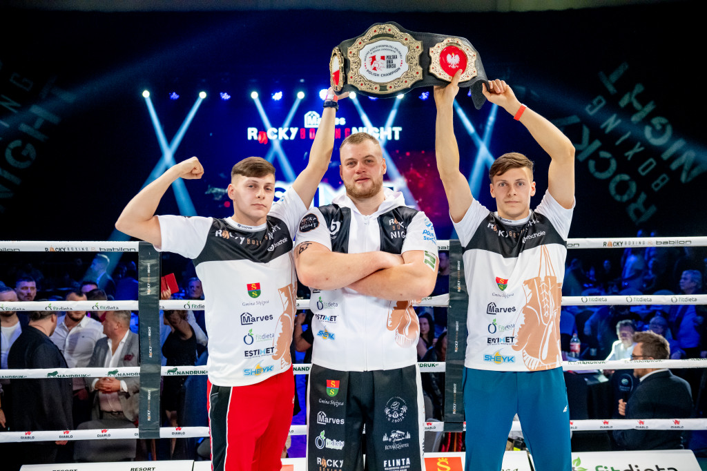 Kacper Meyna Mistrzem Polski