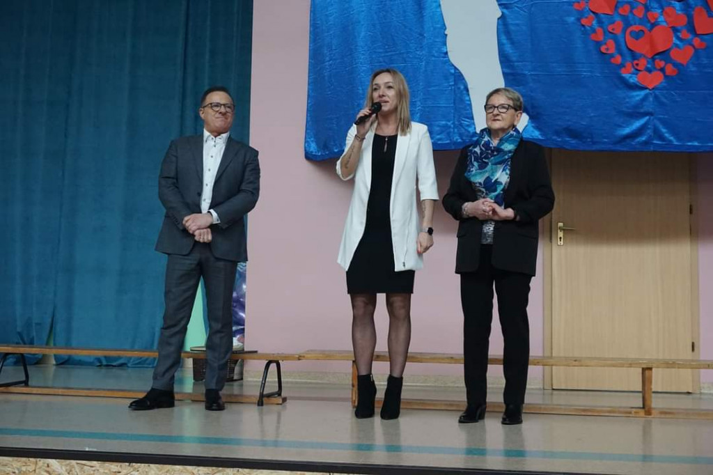 Walentynka dla dziadków w Przodkowie