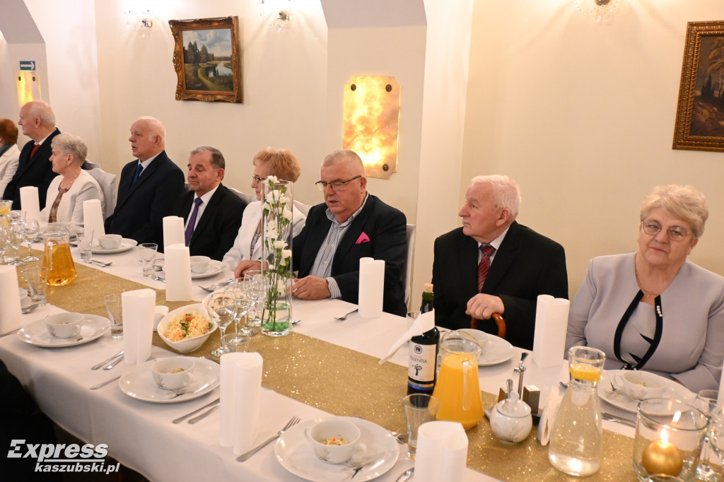 Złote Gody 2022 w gm. Kartuzy