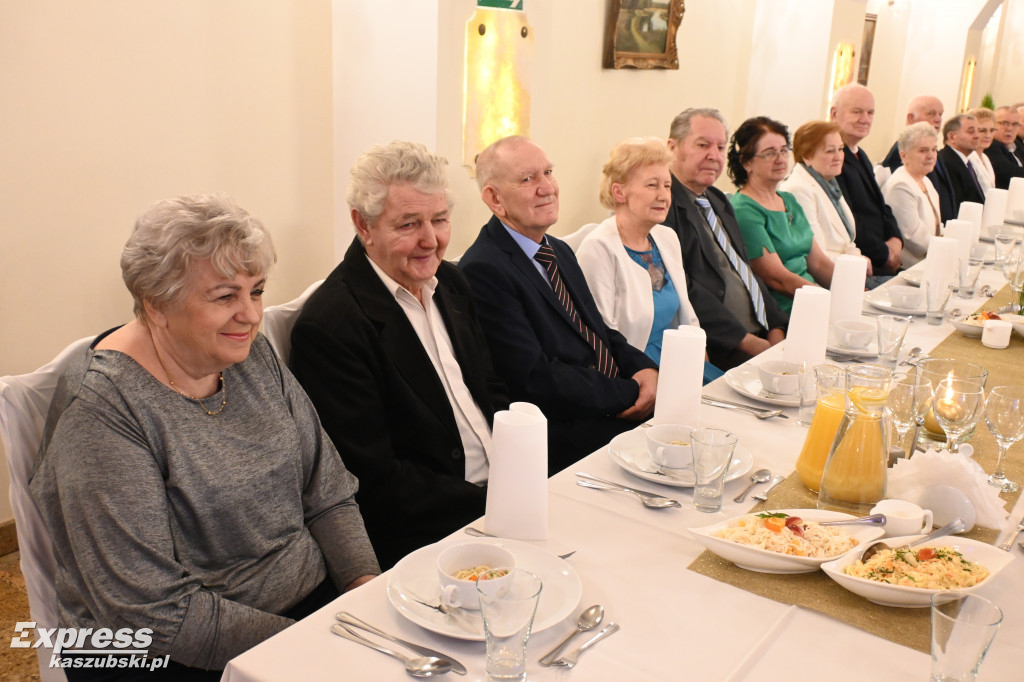 Złote Gody 2022 w gm. Kartuzy