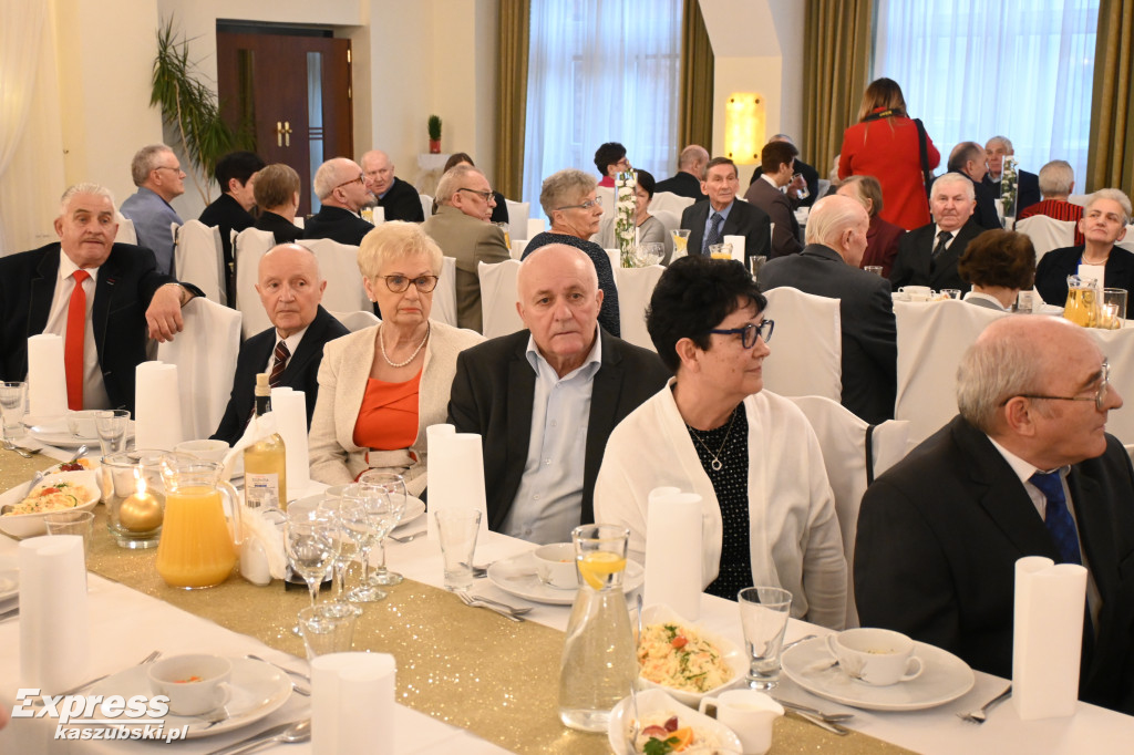 Złote Gody 2022 w gm. Kartuzy