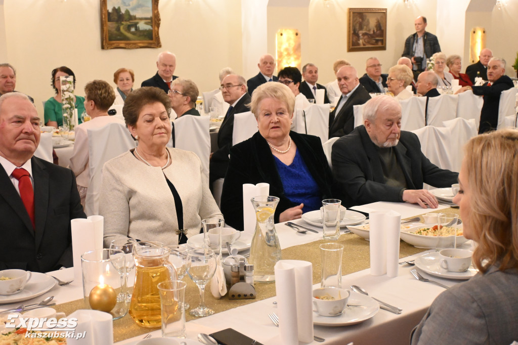 Złote Gody 2022 w gm. Kartuzy