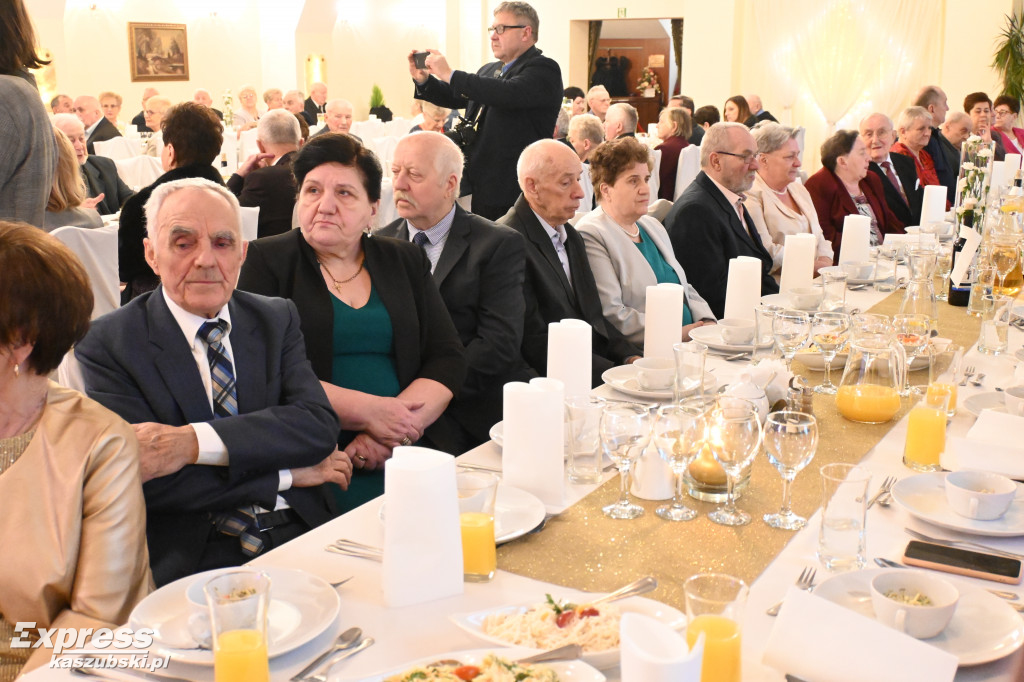 Złote Gody 2022 w gm. Kartuzy