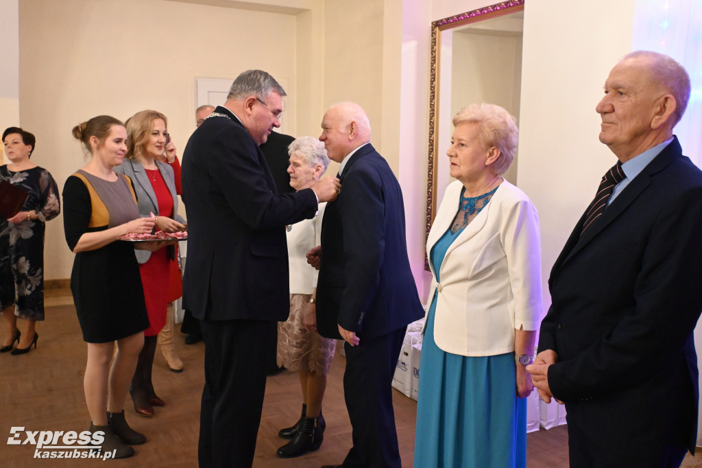 Złote Gody 2022 w gm. Kartuzy