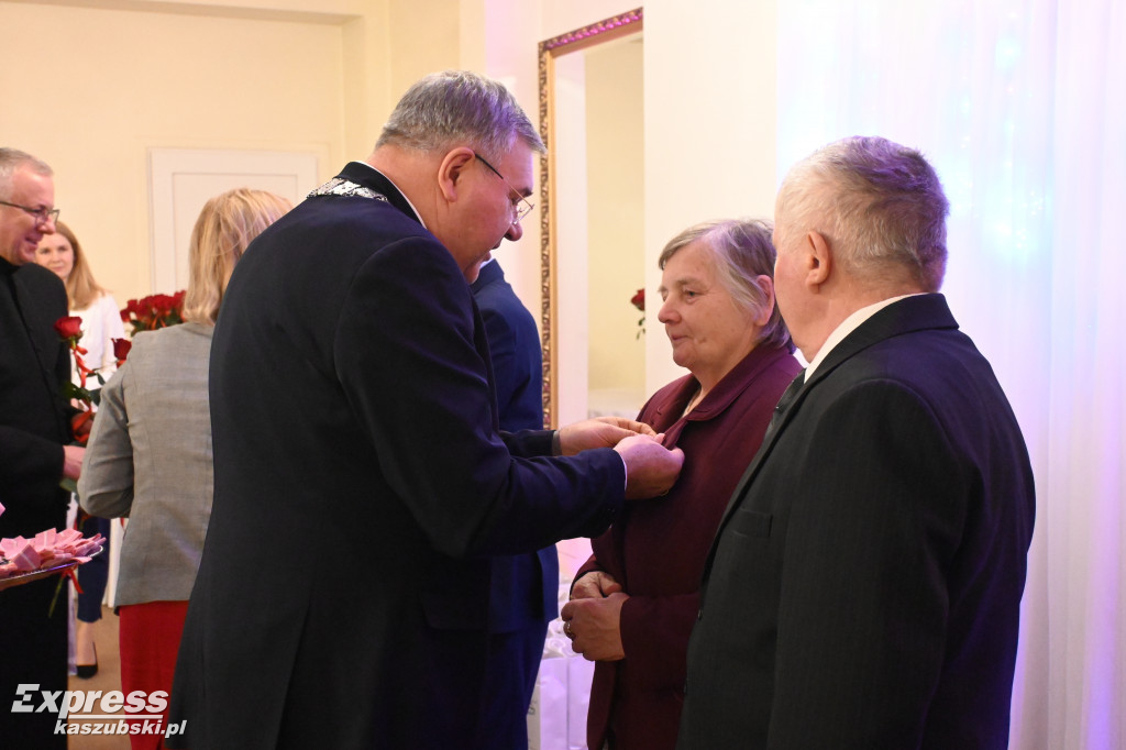 Złote Gody 2022 w gm. Kartuzy