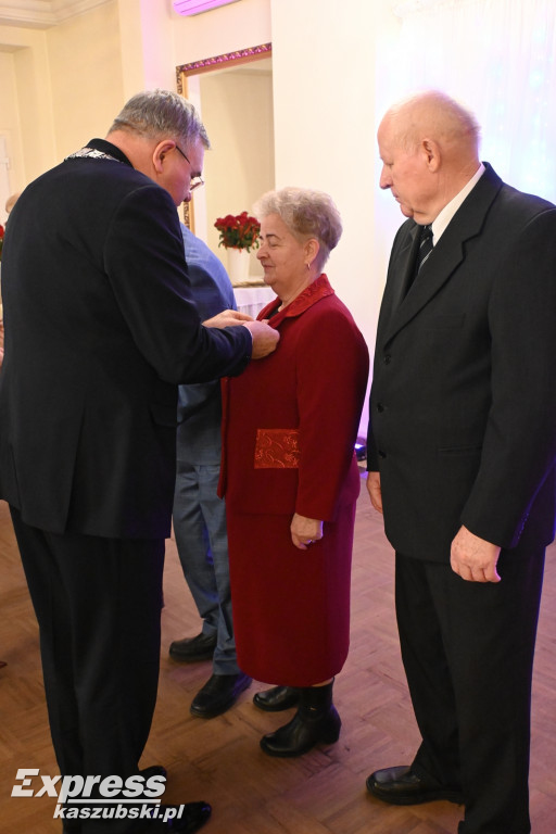 Złote Gody 2022 w gm. Kartuzy