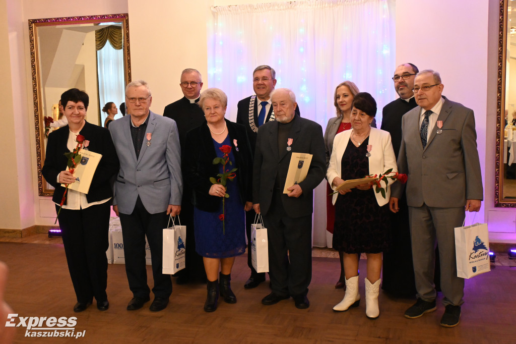 Złote Gody 2022 w gm. Kartuzy