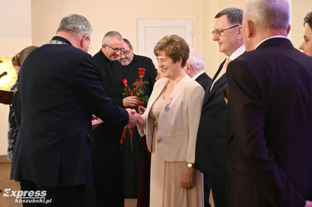 Złote Gody 2022 w gm. Kartuzy