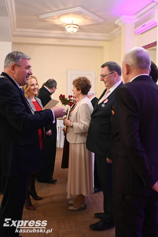 Złote Gody 2022 w gm. Kartuzy